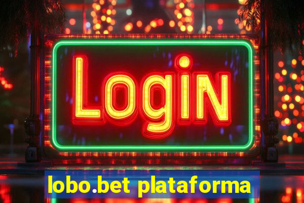 lobo.bet plataforma